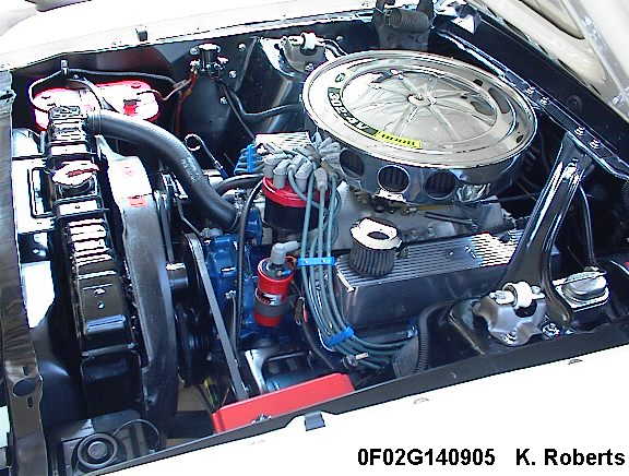 1970 Engines Modifed