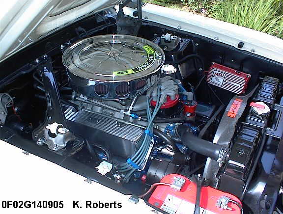 1970 Engines Modifed