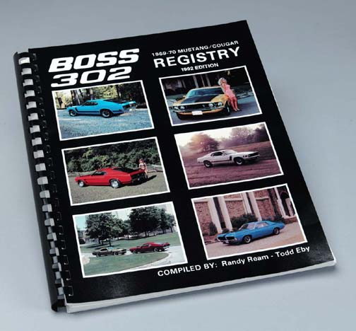 1992 Registry book